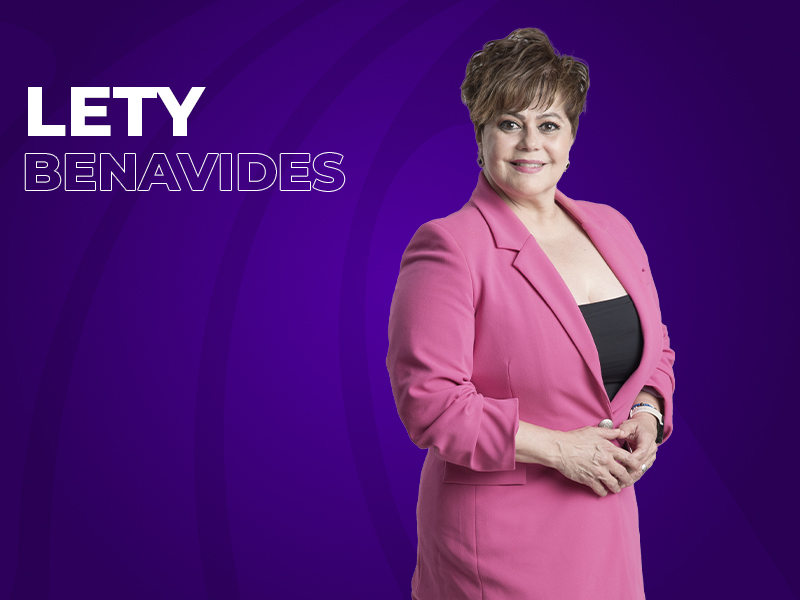 Lety Benavides