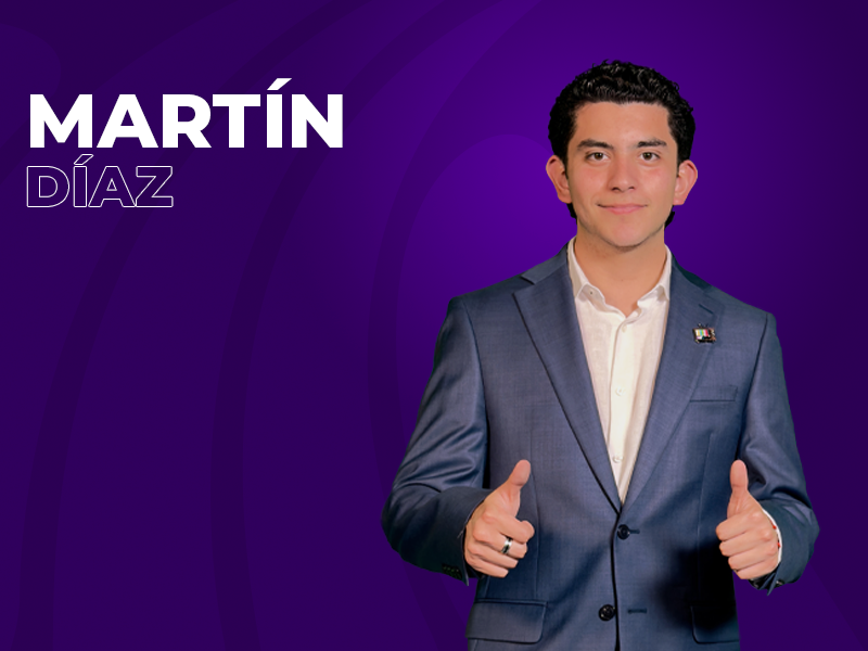 Martin Diaz