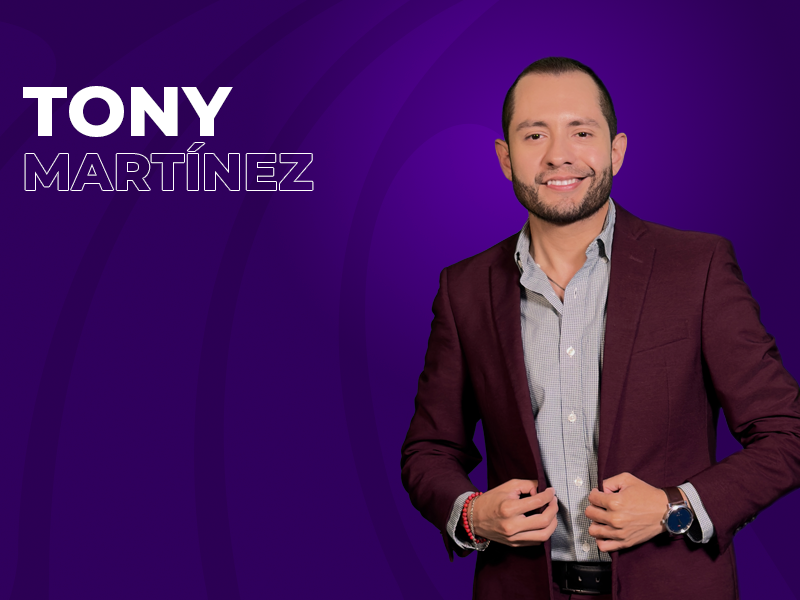 Tony Martinez