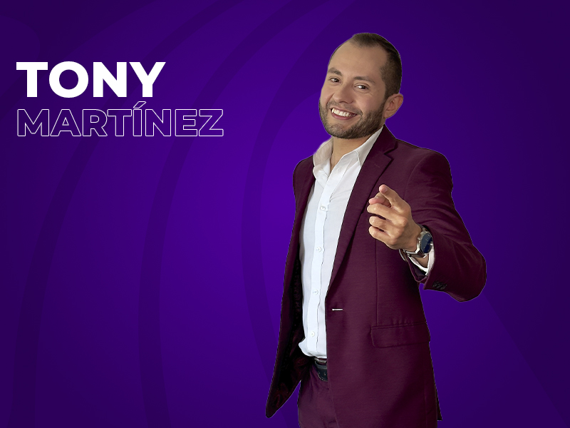 Tony Martinez
